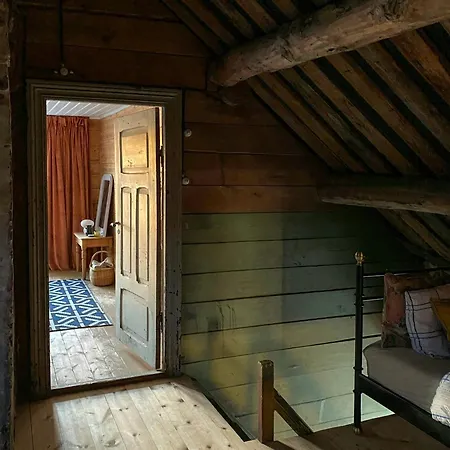 Casa de Férias 1800s Shiphandler's On Karmoy Sæveland