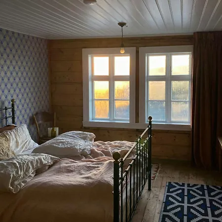 Casa de Férias 1800s Shiphandler's On Karmoy Sæveland