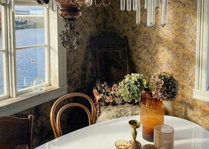1800s Shiphandler's On Karmoy Holiday home *