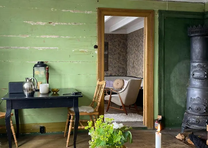 1800s Shiphandler's On Karmoy Holiday home *
