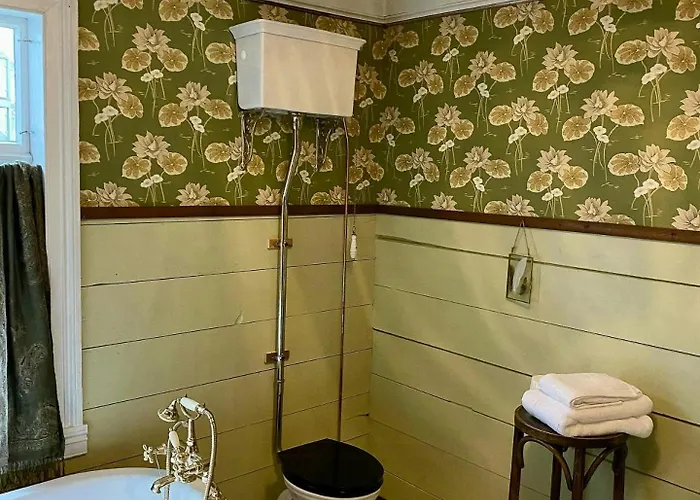1800s Shiphandler's On Karmoy Holiday home
