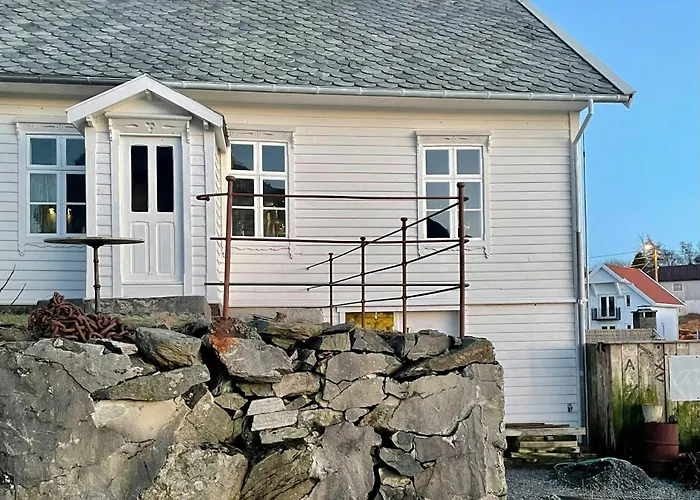 1800s Shiphandler's On Karmoy * Saeveland